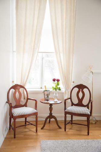 Hotel Svart� Manor