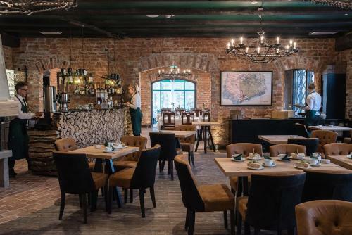 Hotel Svart� Manor