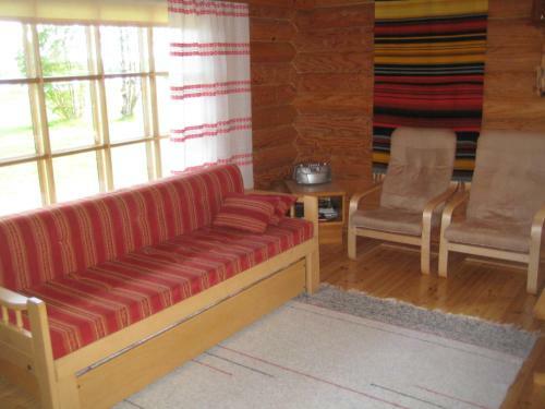 Ruka-kitkan Lomamajat