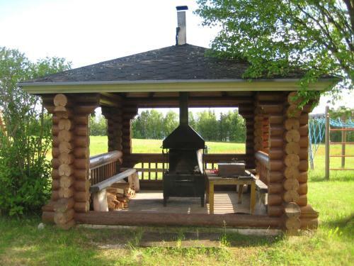 Ruka-kitkan Lomamajat