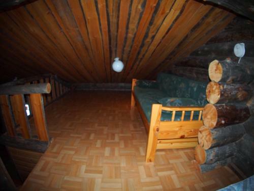 Apartamento Santas Secret Log House - Sallan Savu