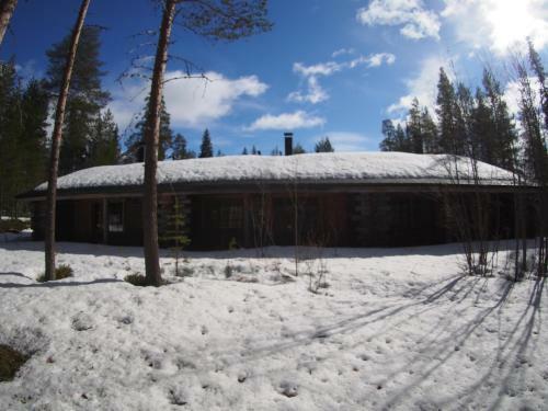 Apartamento Santas Secret Log House - Sallan Savu
