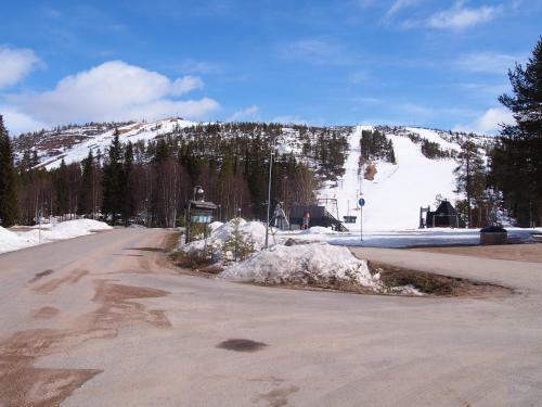 Apartamento Santas Secret Log House - Sallan Savu