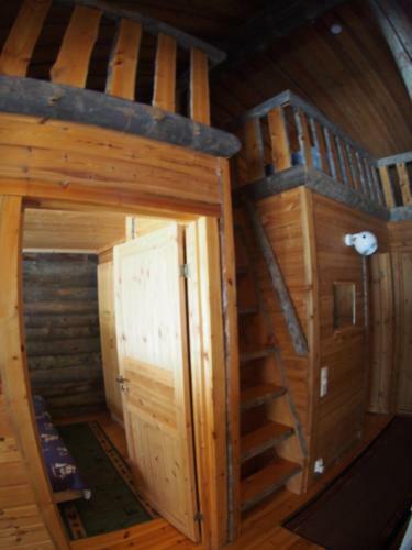 Apartamento Santas Secret Log House - Sallan Savu