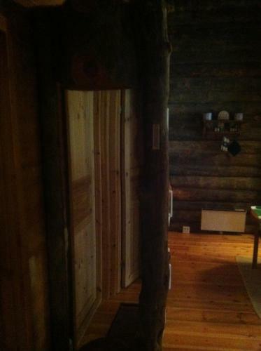 Apartamento Santas Secret Log House - Sallan Savu