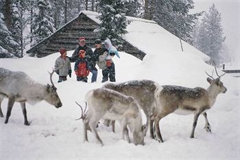 Holiday Club Salla Hotel Revontuli