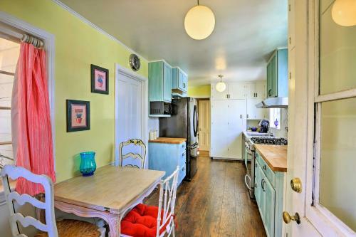 Central San Luis Obispo Home With Garden And Yard!