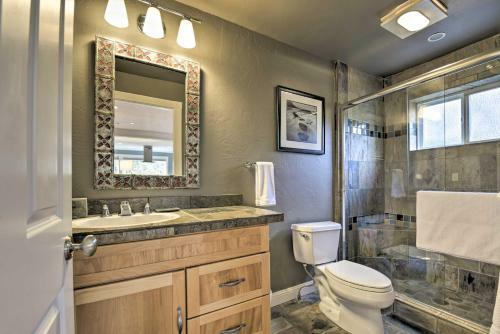 Apartamento Designer Apt Less Than 1 Mi To Downtown San Rafael!