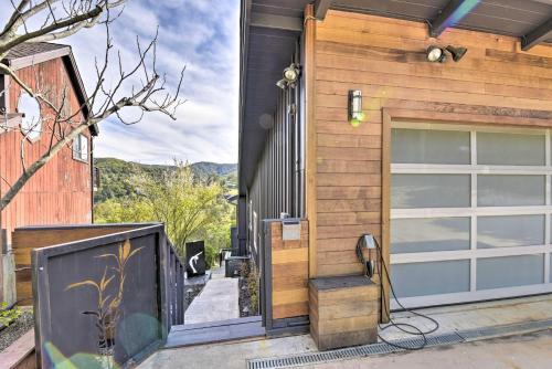 Apartamento Designer Apt Less Than 1 Mi To Downtown San Rafael!