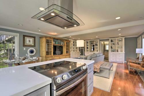 Apartamento Designer Apt Less Than 1 Mi To Downtown San Rafael!