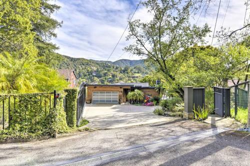 Apartamento Designer Apt Less Than 1 Mi To Downtown San Rafael!