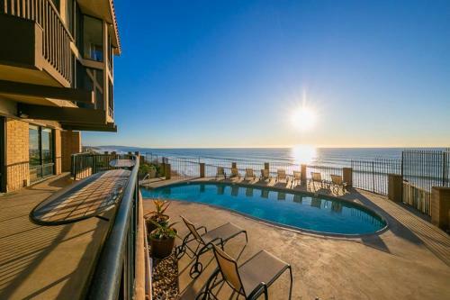 Sol-190 Solana Sunsets & Oceanfront