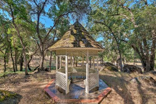 Lavish Sonora Suite On 10 Acres With Shared Pool, Bar