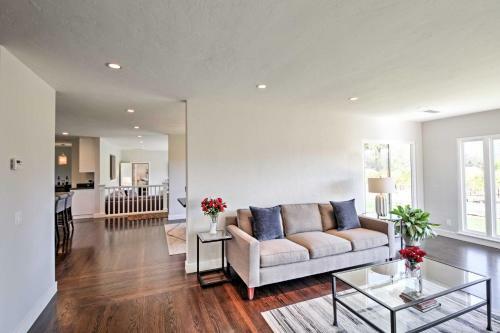 Beautiful Sonoma House With Patio And Vineyard Views!