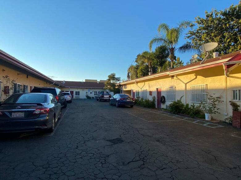 Motel Sands Inn