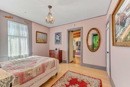 Lush And Warm 2br House In Sonoma Home