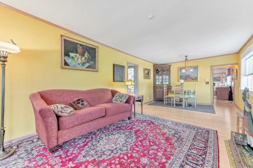 Lush And Warm 2br House In Sonoma Home