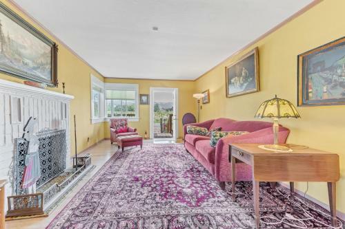 Lush And Warm 2br House In Sonoma Home
