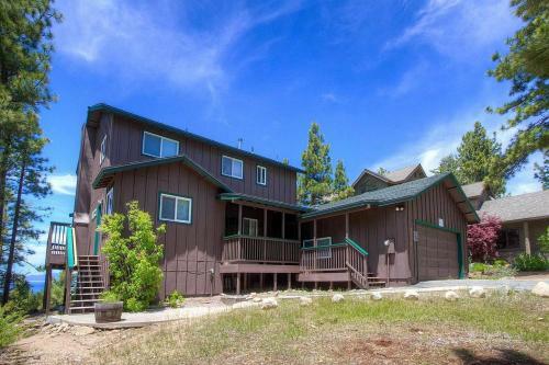 Heavenly Lake View Retreat By Lake Tahoe Accommodations