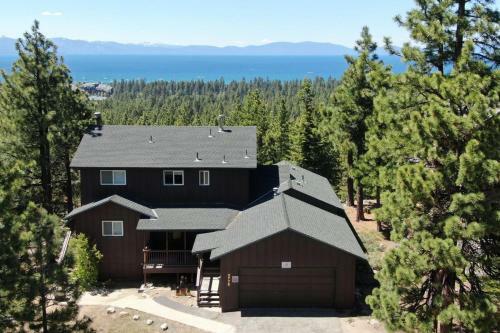Heavenly Lake View Retreat By Lake Tahoe Accommodations