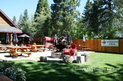 Betty Anns Place By Lake Tahoe Accommodations