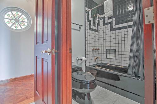 Elegant Getaway With Stunning View, 2 Mi To Heavenly