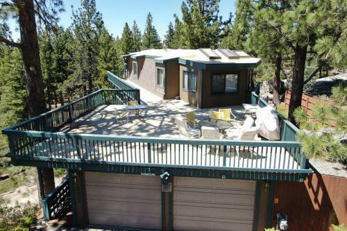Heavenly Hilltop Hideaway By Lake Tahoe Accommodations
