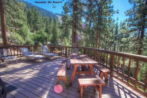 Tahoe Bonoff Venture By Lake Tahoe Accommodations