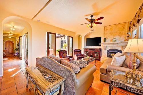 Tv-404 Endless Vineyard Views