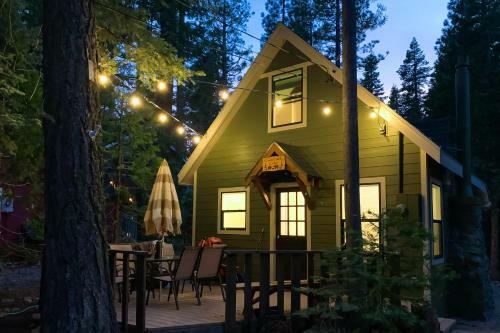 Little Tahoma
