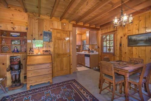 Owl's Peak By Avantstay - Private Pine Tree Cabin