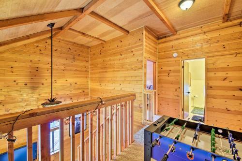 Socal Cabin 4mi To Lake Gregory - Ski And Swim!