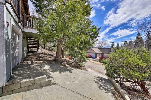 Socal Cabin 4mi To Lake Gregory - Ski And Swim!