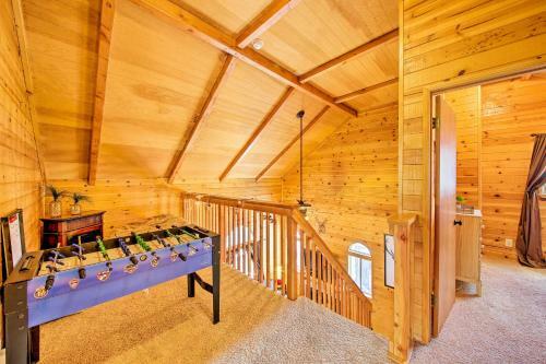Socal Cabin 4mi To Lake Gregory - Ski And Swim!