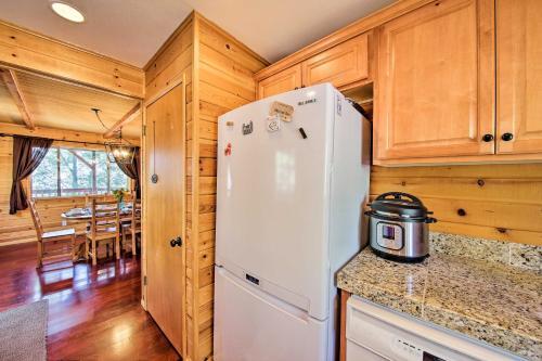 Socal Cabin 4mi To Lake Gregory - Ski And Swim!