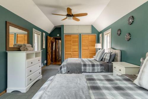 Lake Arrowhead Area Modern Cabin At Sugars Mountain Chalet