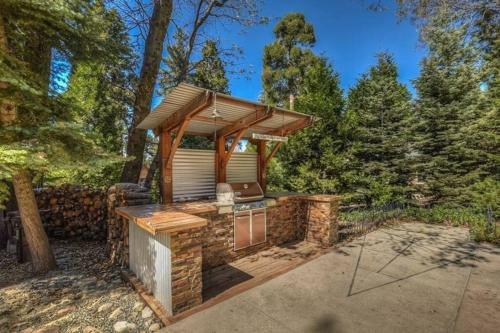 Lake Arrowhead Area Modern Cabin At Sugars Mountain Chalet