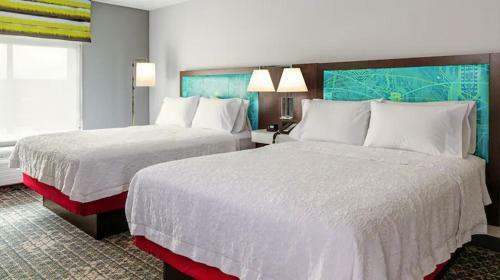 Hotel Hampton Inn & Suites Watsonville