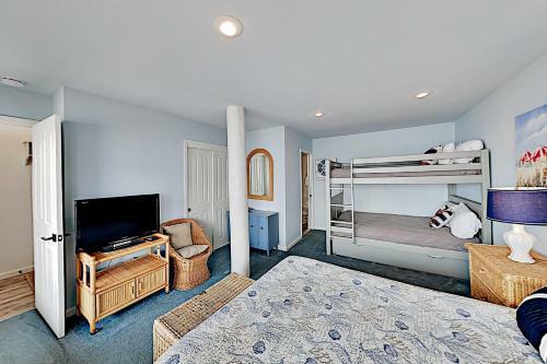 Mer de Calladonn - Ocean-view Oasis With Balcony Townhouse