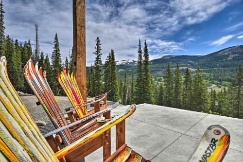 Four Voices Home Mtn Views, 15 Mi To Breck!