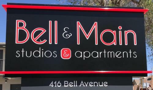 Apartamento Bell & Main Studios 206