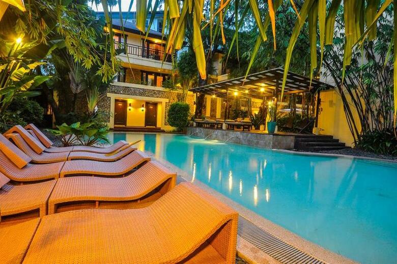 Hotel Canyon De Boracay
