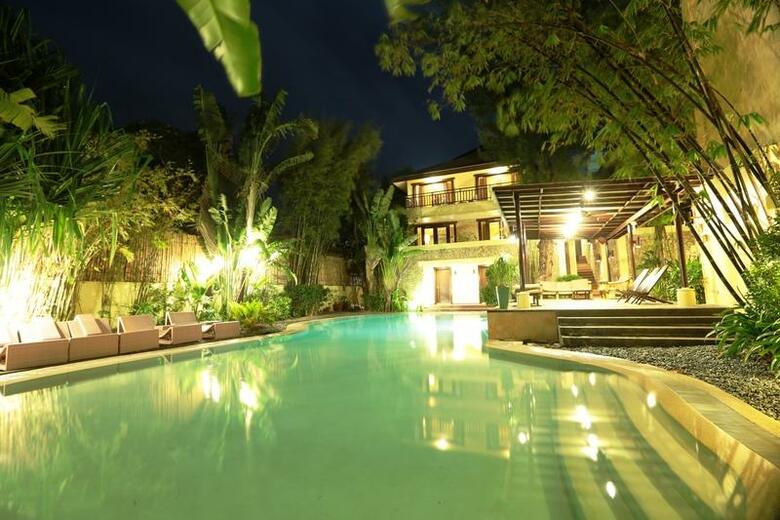 Hotel Canyon De Boracay
