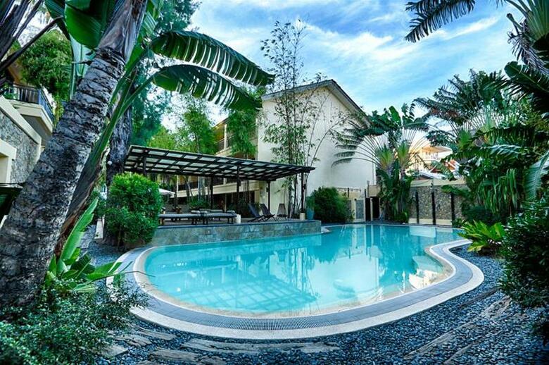 Hotel Canyon De Boracay