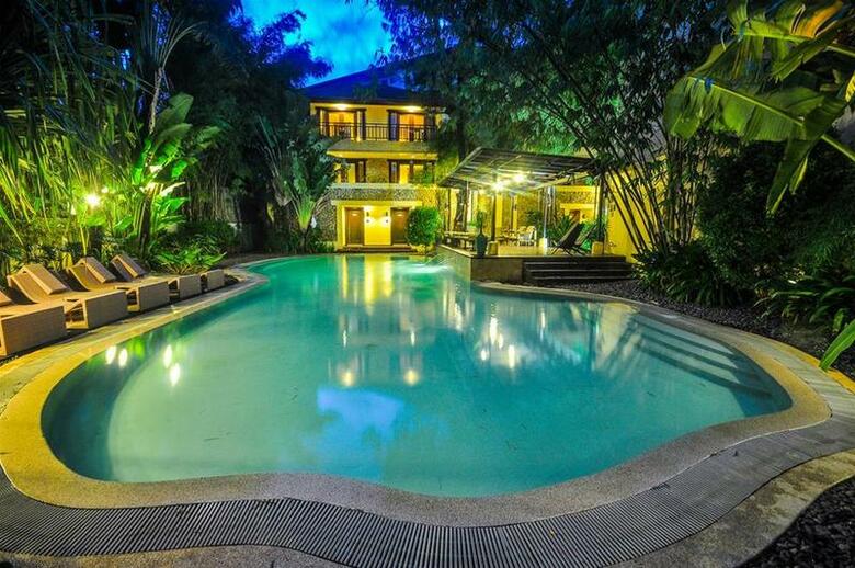 Hotel Canyon De Boracay