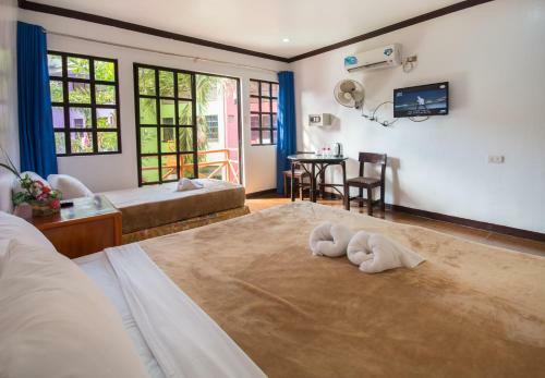 Hotel The Club Ten Beach Resort Boracay