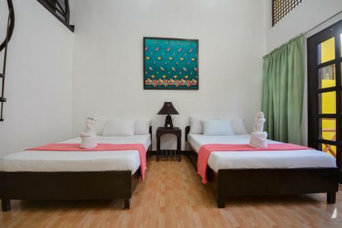 Hotel The Club Ten Beach Resort Boracay