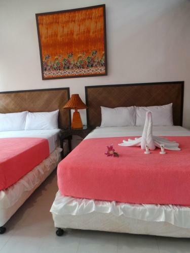 Hotel The Club Ten Beach Resort Boracay