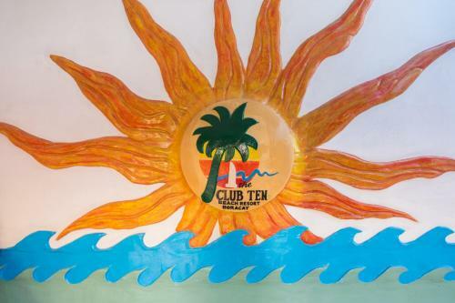 Hotel The Club Ten Beach Resort Boracay