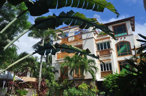 Mnl Boracay Beach Hostel